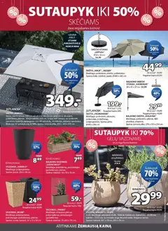JYSK leidinys galioja nuo 2026.06.16 | Puslapis: 7