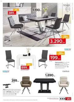 Ofertele XXXLutz valabile de la 04.05.2026 | Pagină: 5