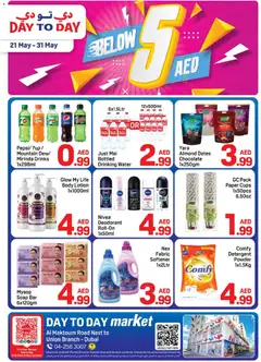 Preview of Day to Day catalogue valid from 21.05.2026