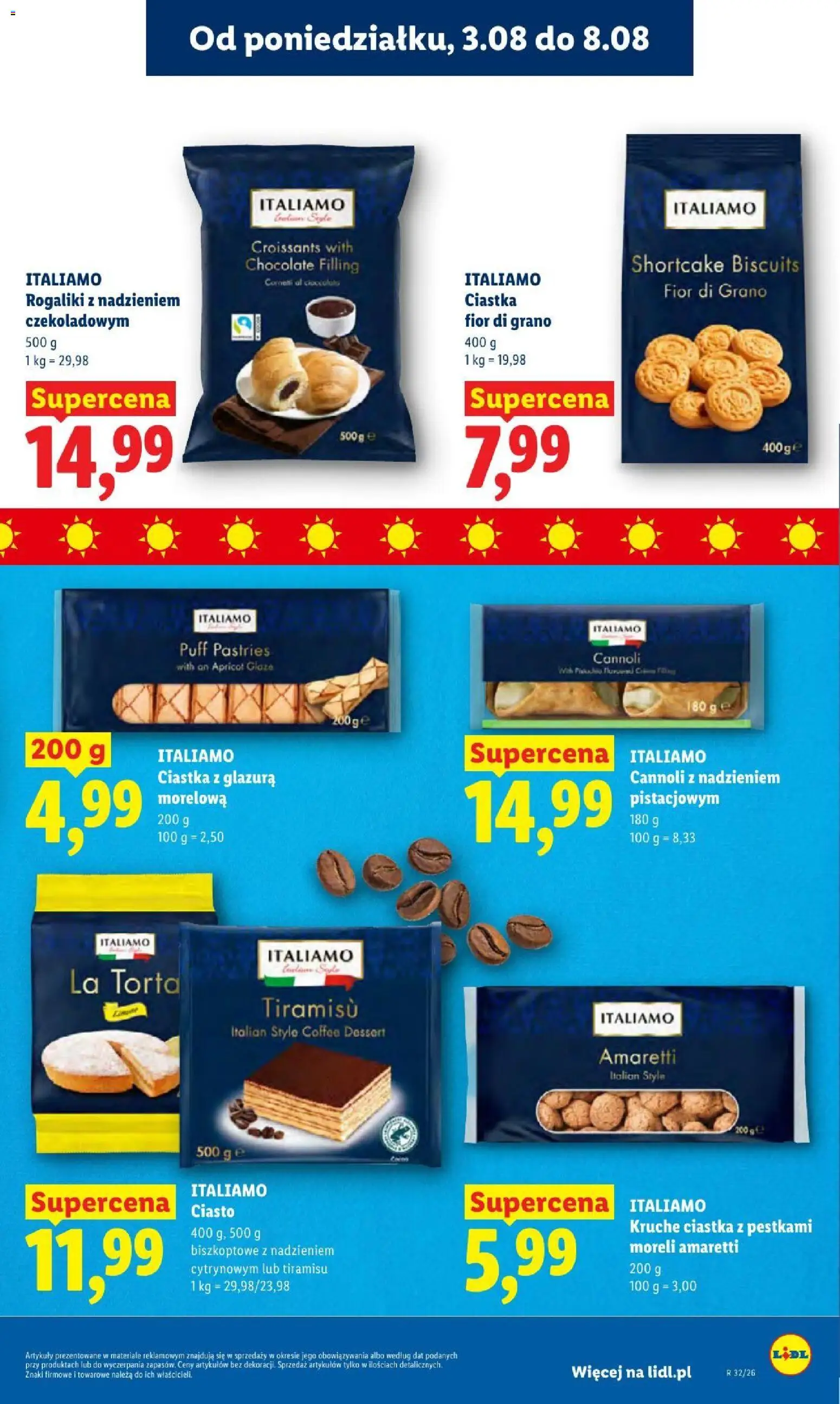 Lidl gazetka od 03.08.2026 | Strona: 55