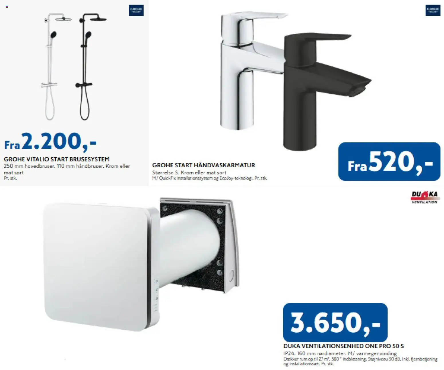 Davidsen tilbudsavis – gyldig fra 27/08/2026 | Side: 22