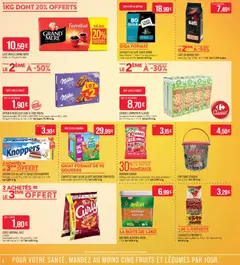 Match Supermarché - Prévisualisation de Match Supermarché catalogue valide à partir de 11/08/2026 | Page: 6