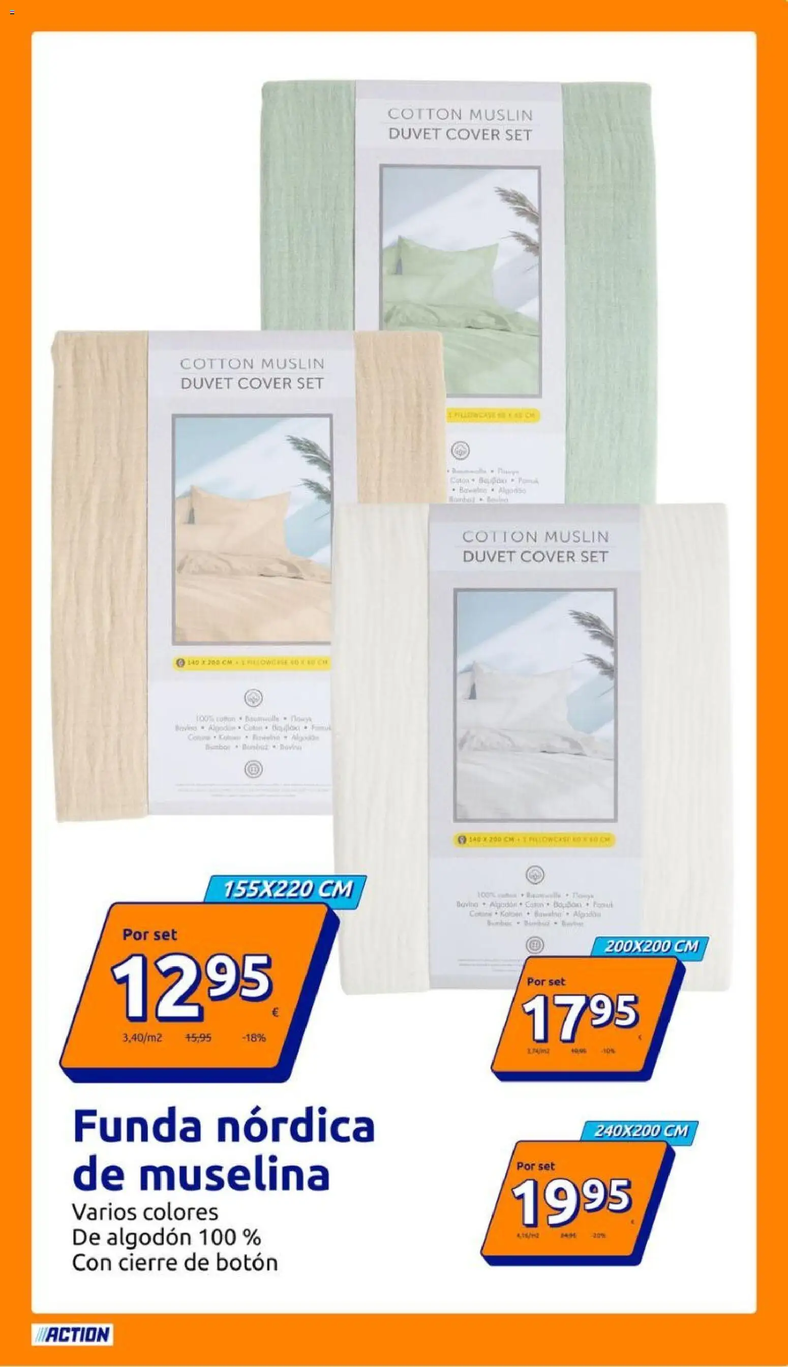Action folleto │ válido desde el 10.06.2026 | Página: 15 | Productos: Funda