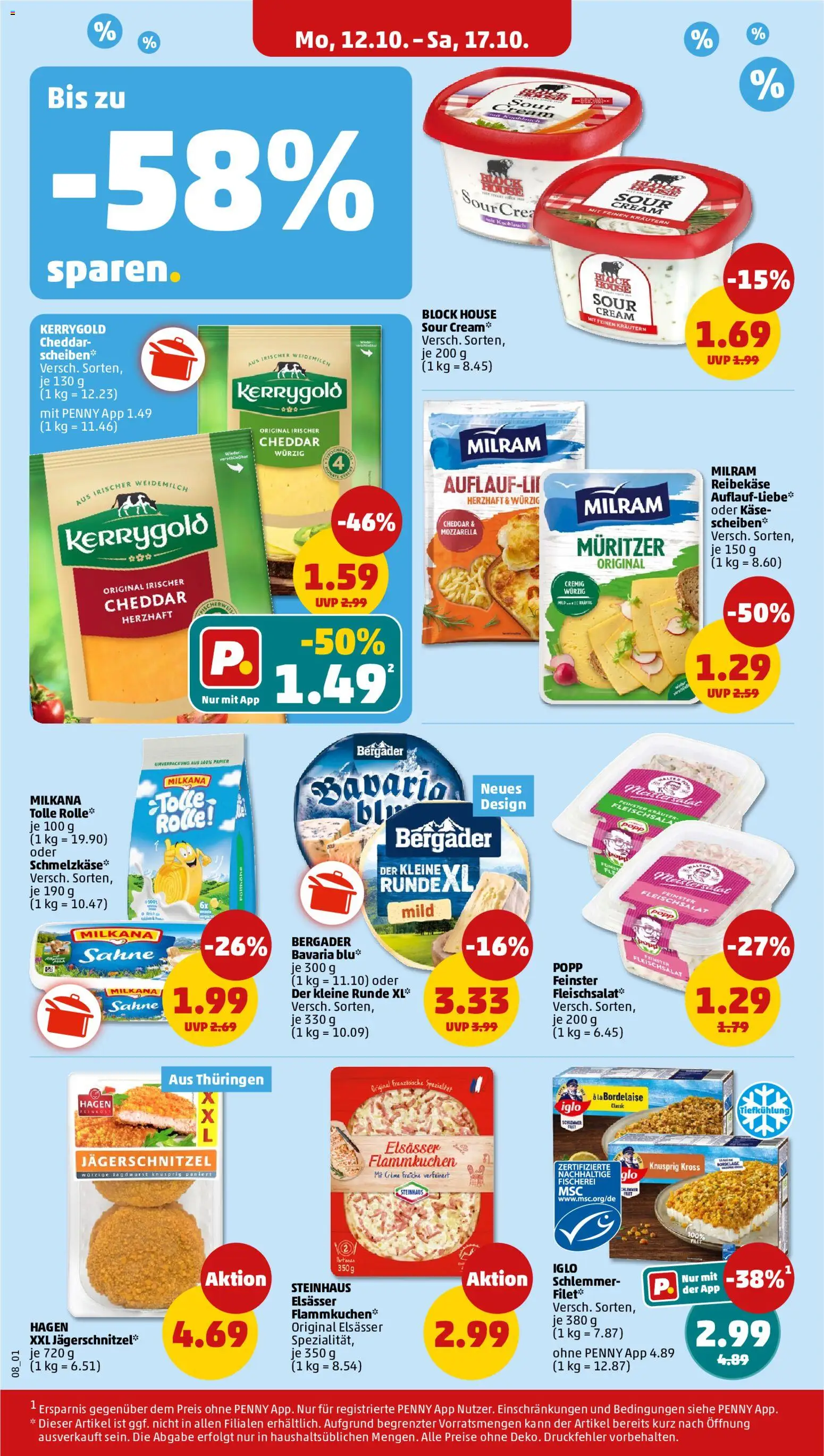 Penny Prospekt – gültig ab 12.10.2026 | Seite: 10
