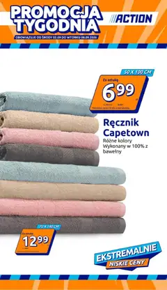 Pogląd oferty "Action gazetka" - ważna od 02.09.2026