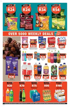Checkers specials catalogue – valid from 07/09/2026 | Page: 10