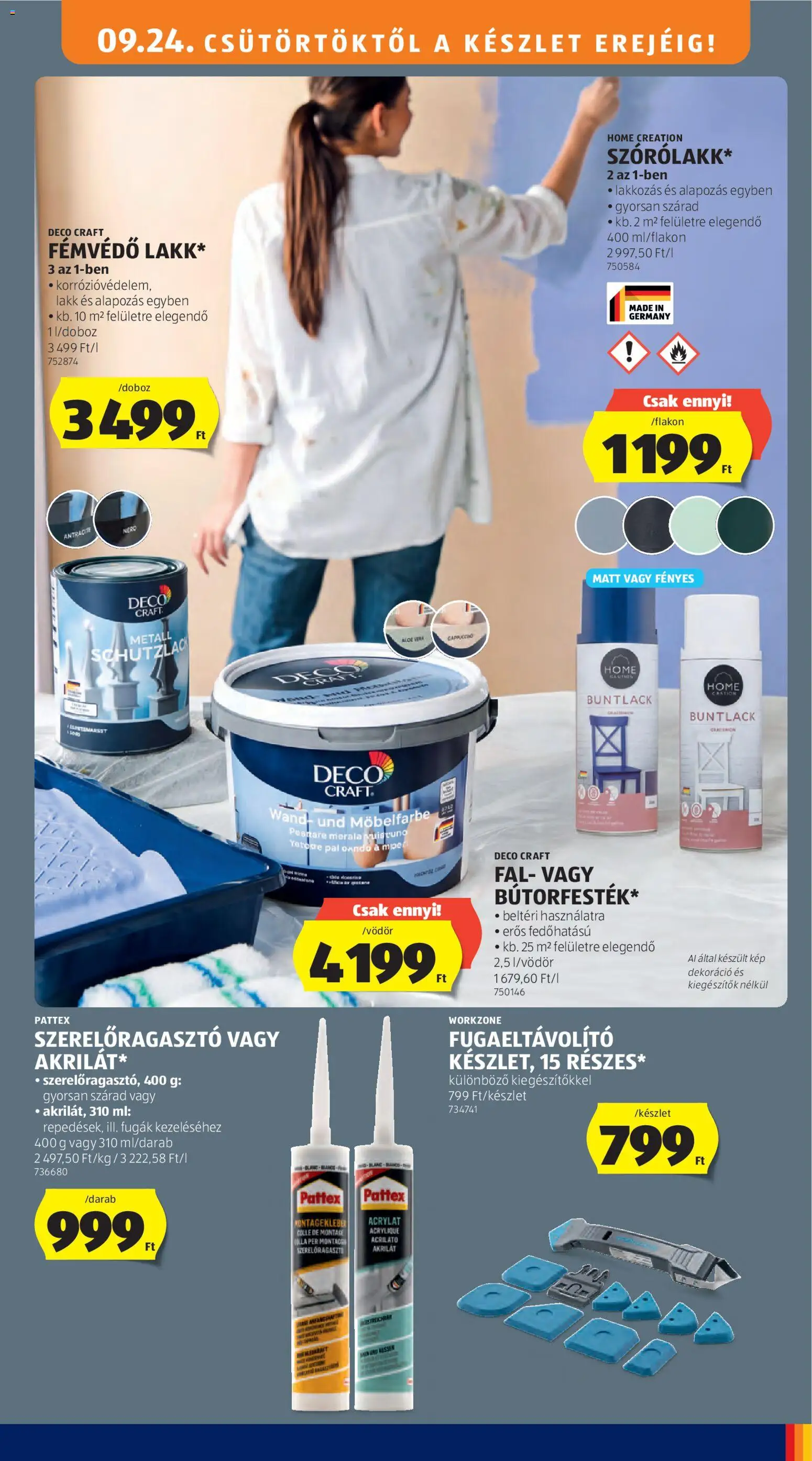 Aldi akciós ujság - amely érvényes a következő dátumtól: 2026.09.24. | Oldal: 5 | Termékek: Aloe vera, Dekoráció