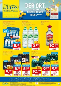 Netto Marken-Discount Prospekt Geseke ab 08.06.2026 gültig