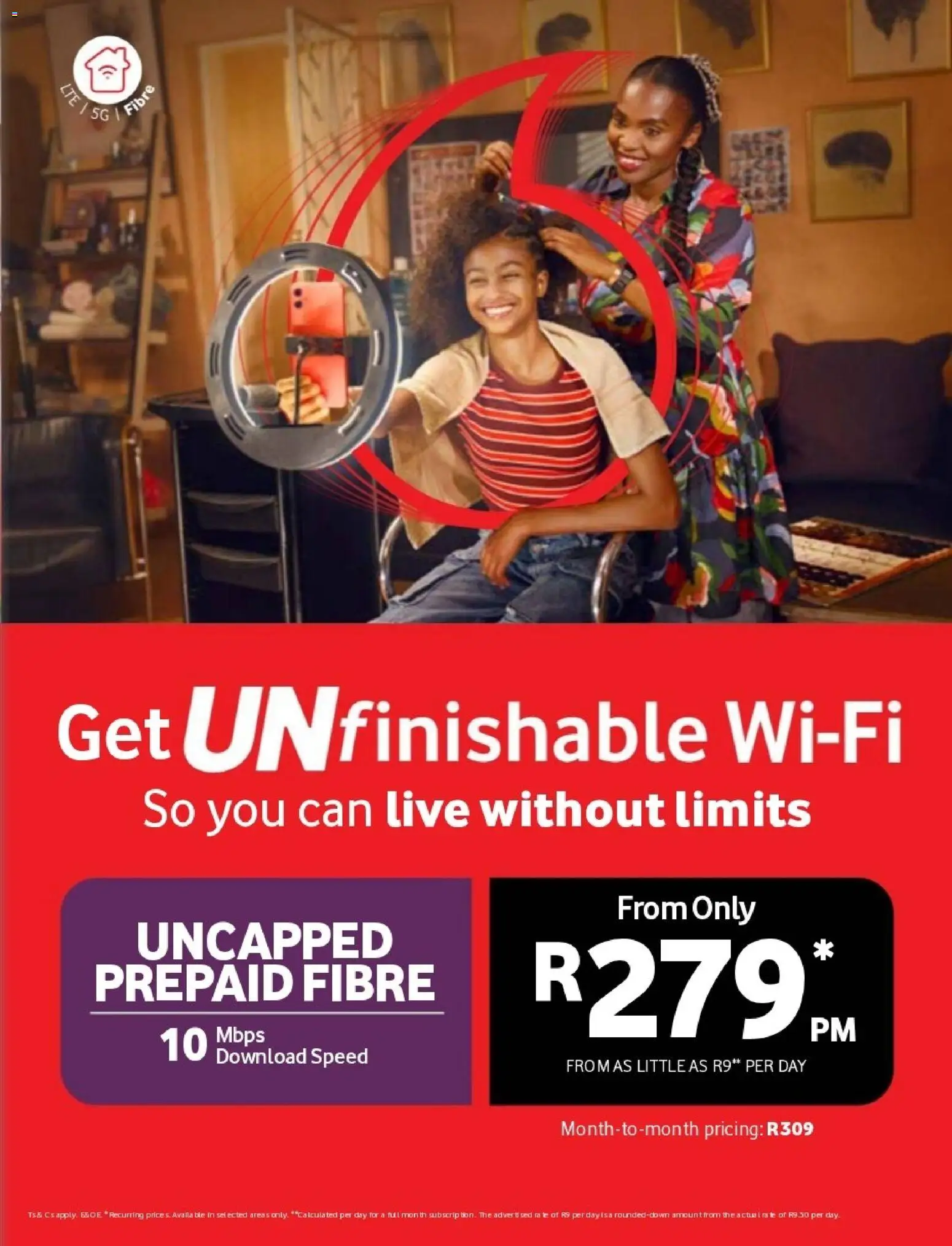 New Vodacom catalogue – valid from 09.06.2026 | Page: 17