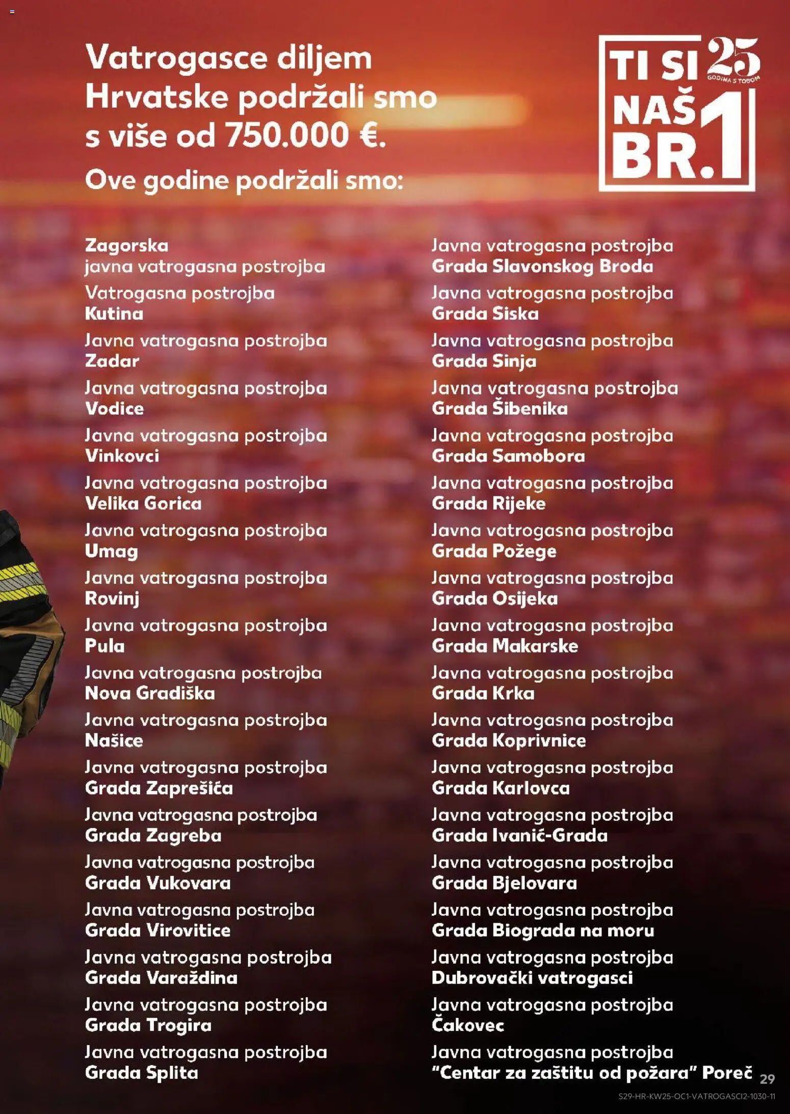Kaufland katalog | vrijedi od 17.06.2026 | Stranica: 29
