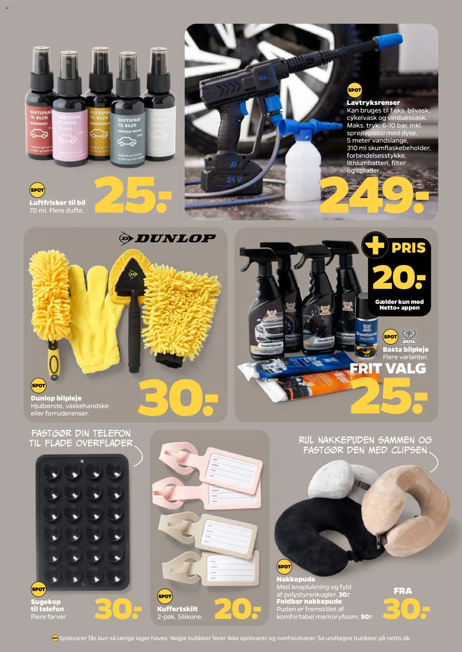 Netto tilbudsavis – gyldig fra 20.06.2026 | Side: 27 | Produkter: Telefon