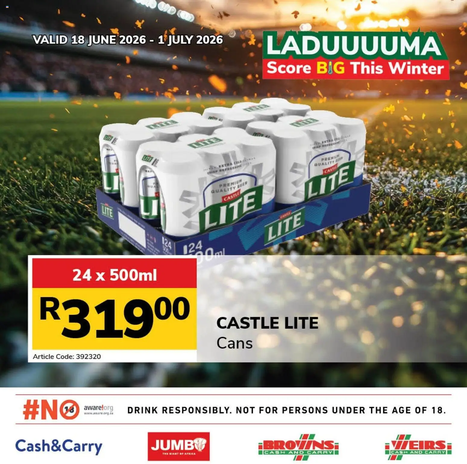 New Jumbo catalogue – valid from 18/06/2026 | Page: 5