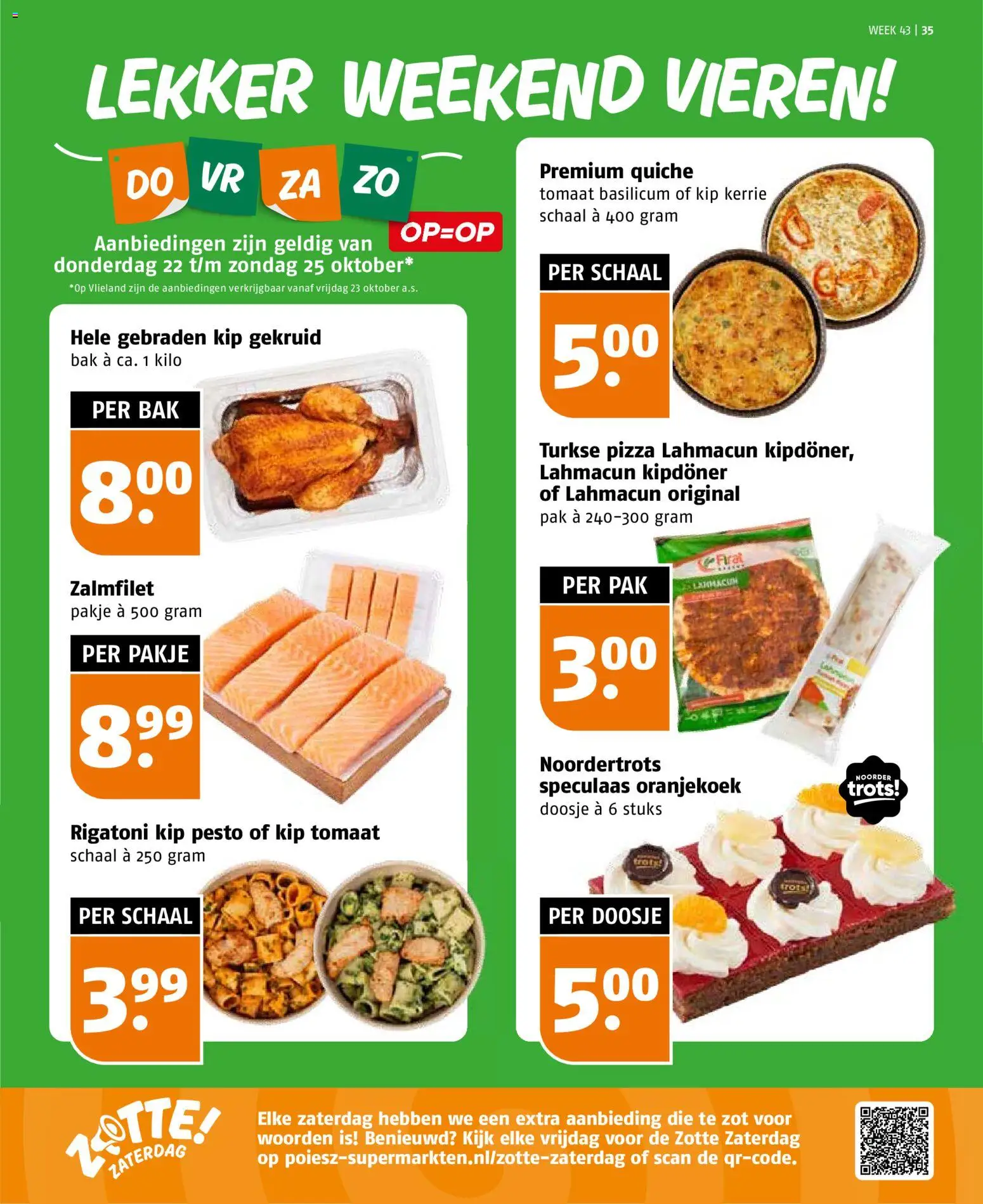 {H1} | Pagina: 35 | Producten: Tomaat, Pizza, Schaal, Pesto