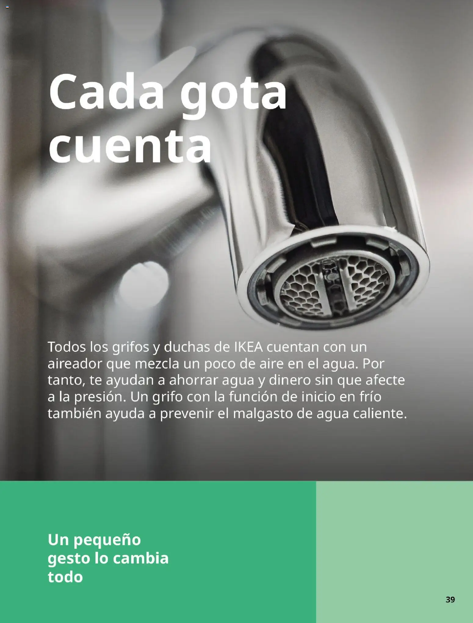 IKEA - Muebles para baño │ válido desde el 01/09/2026 | Página: 39