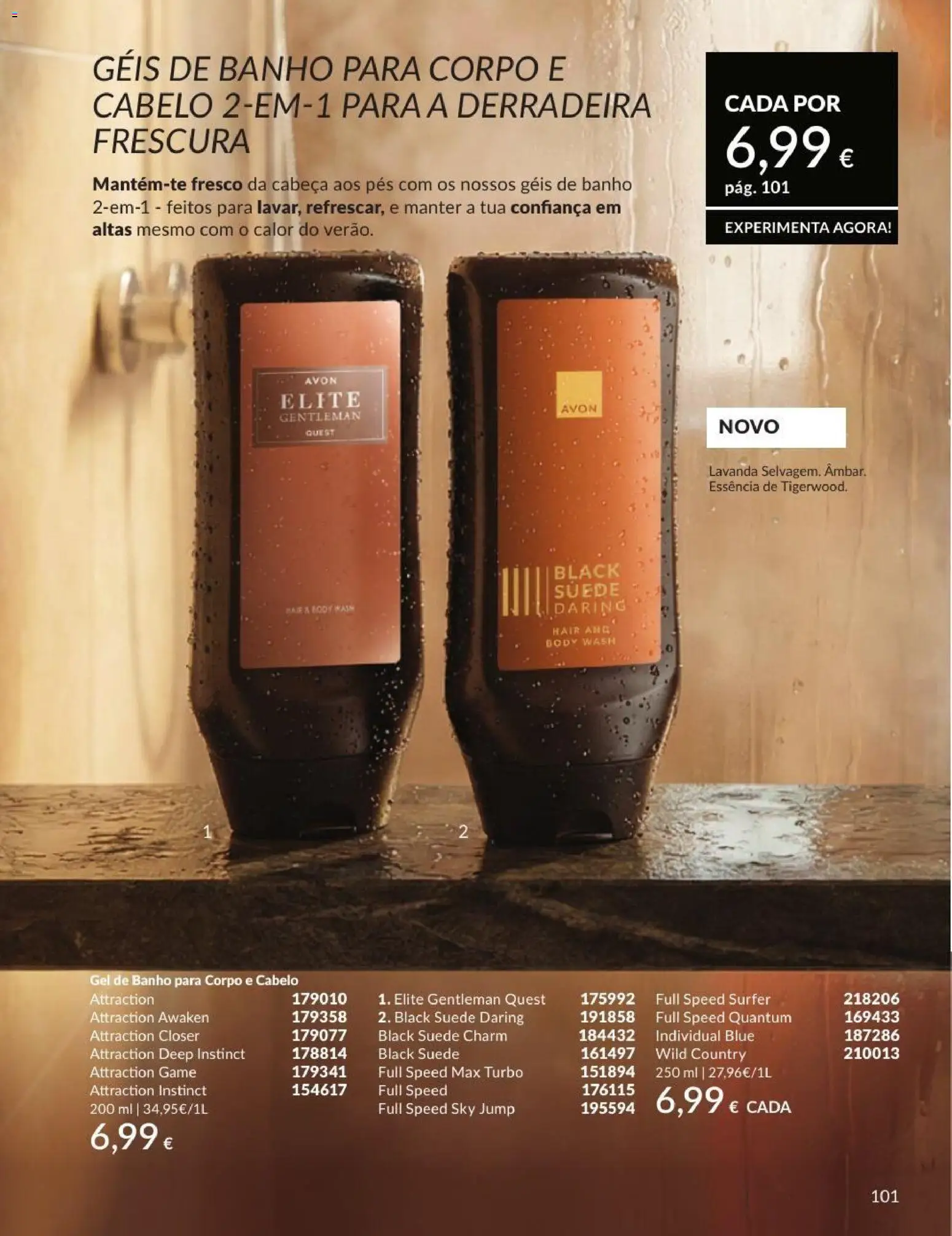 Catálogo Avon Campanha 7 │ válido de 01/07/2026 | Página: 101
