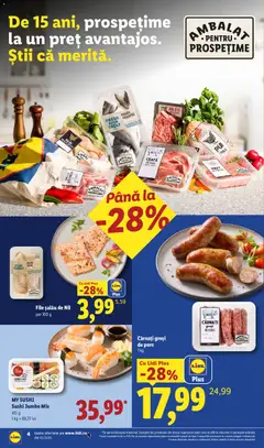 Ofertele Lidl valabile de la 12.10.2026 | Pagină: 4