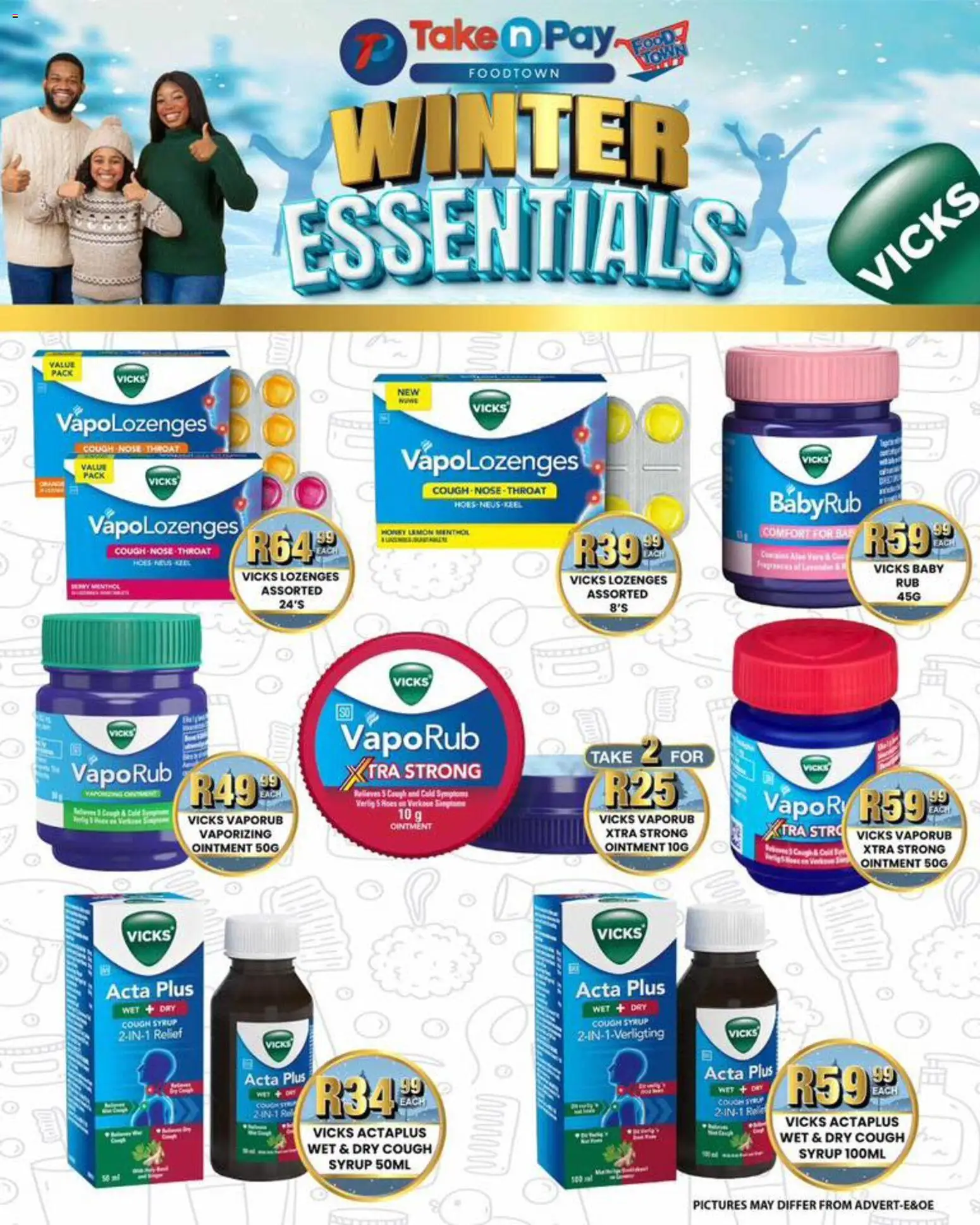 New Take n Pay catalogue – valid from 18.05.2026 | Page: 28