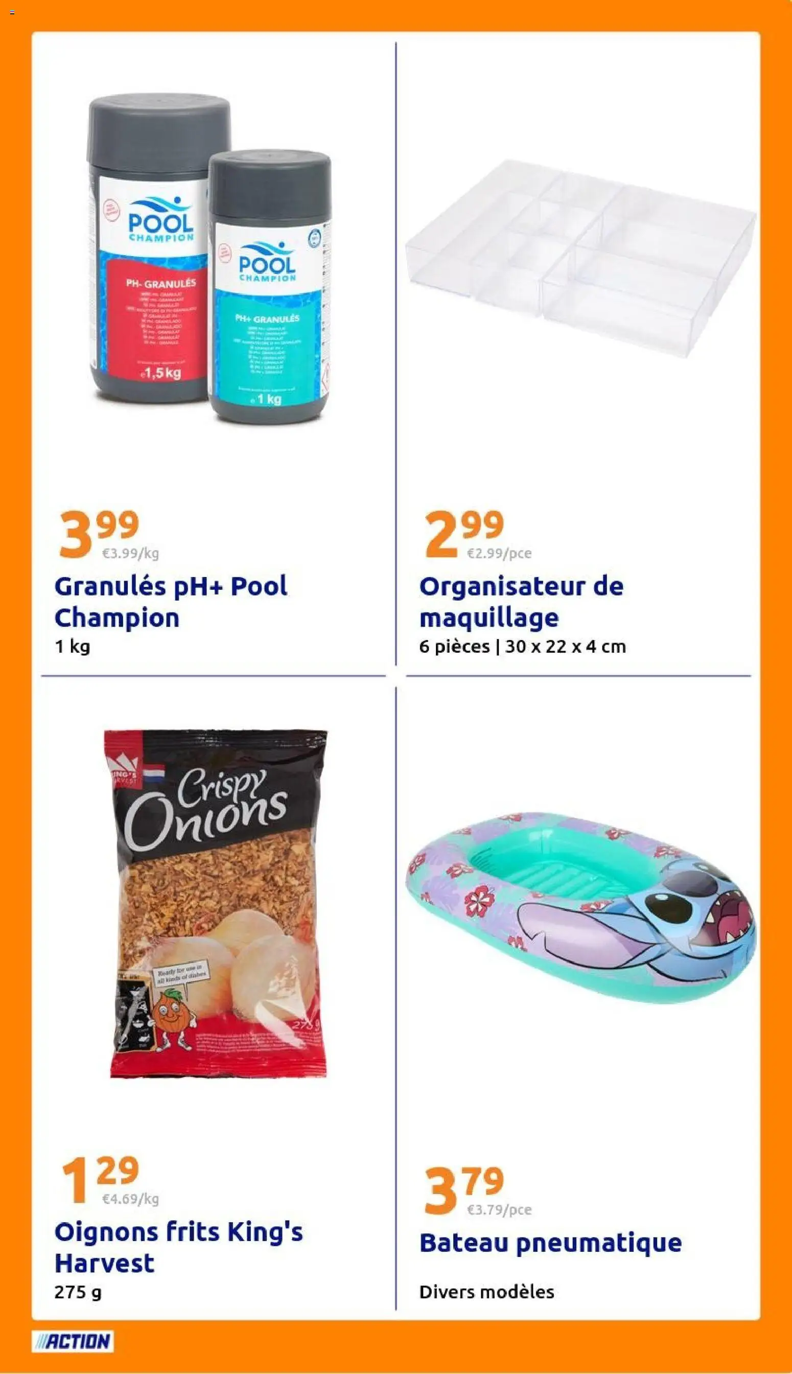 {H1} | Page: 27 | Produits: Maquillage, Oignons