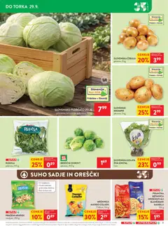 Spar katalog akcije – veljaven od 23.09.2026 | Stran: 15