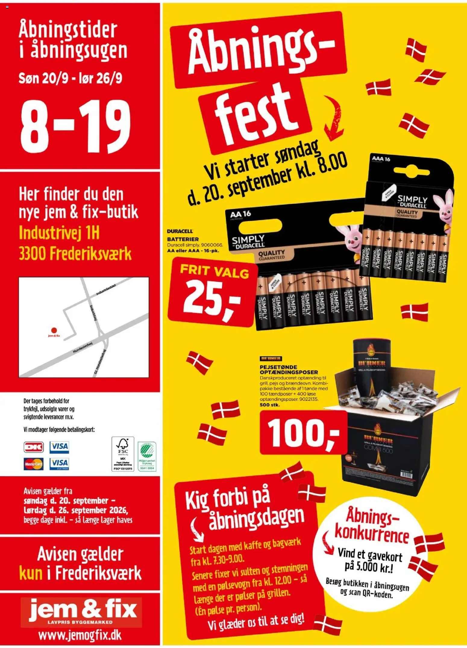 Jem & fix tilbudsavis – gyldig fra 20/09/2026 | Side: 16