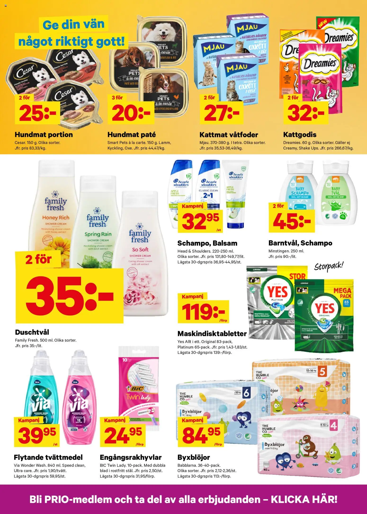City Gross reklamblad aktuell från 22/06/2026 | Sida: 11