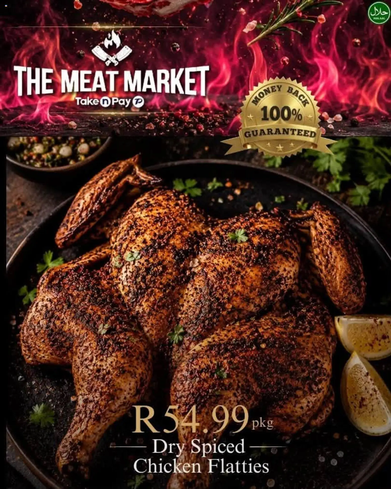 New Take n Pay catalogue – valid from 09/08/2026 | Page: 44 | Products: Chicken