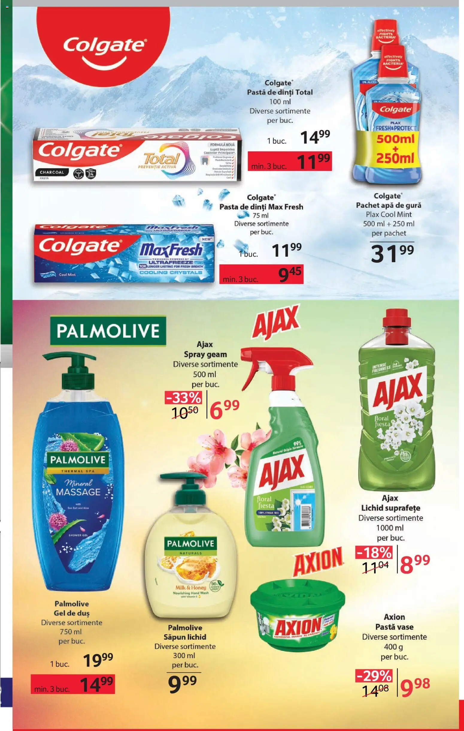 Noul catalog Selgros – valabil de la 29.05.2026 | Pagină: 35