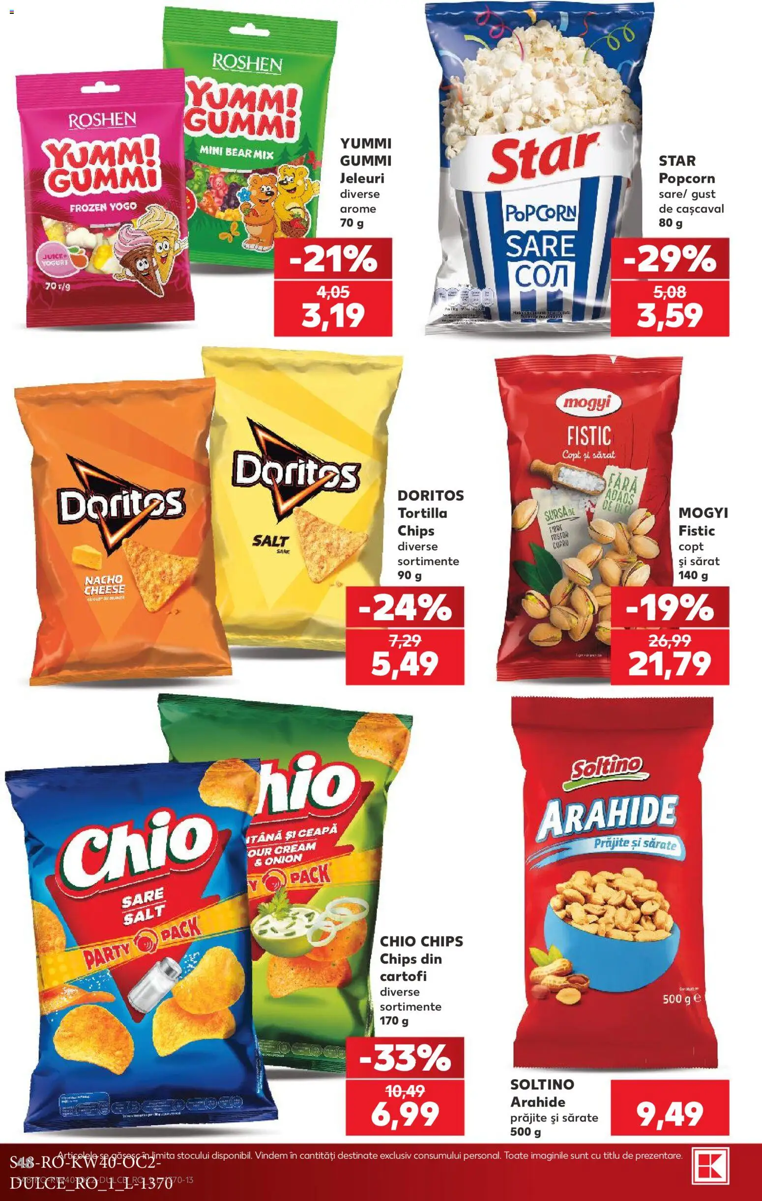 Noul catalog Kaufland – valabil de la 30.09.2026 | Pagină: 48