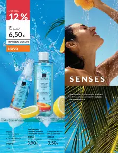 Avon Katalog - Pregled kataloga iz trgovine Avon, vrijedi od 01.05.2026 | Stranica: 178 | Proizvodi: Sprej za tijelo, Gel za tuširanje