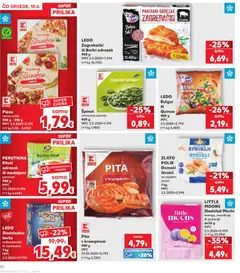 LEDO, Sladoledna, torta, rođendanska, ili čokoladna, Sladoledna torta rođendanska ili čokoladna - Pregled kataloga iz trgovine Kaufland, vrijedi od 10.06.2026 | Stranica: 12