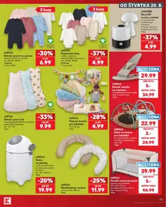 Kaufland leták platný od 20.08.2026 | Strana: 65