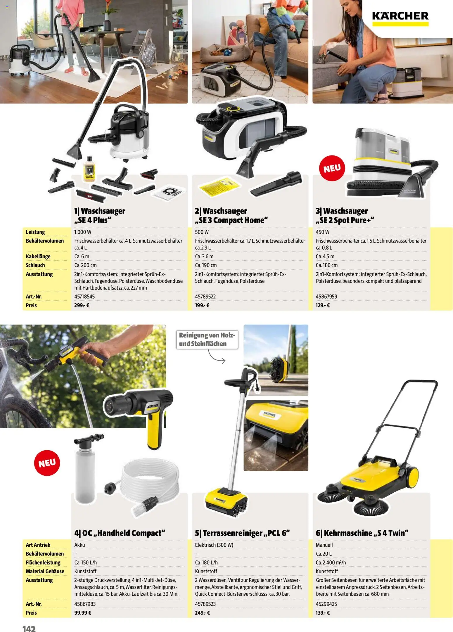 Hagebau Gartenjahr gültig ab 13.03.2026 | Seite: 142 | Produkte: Wasser