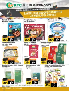 KTC Katalog - Pregled kataloga iz trgovine KTC, vrijedi od 01.07.2026 | Stranica: 24