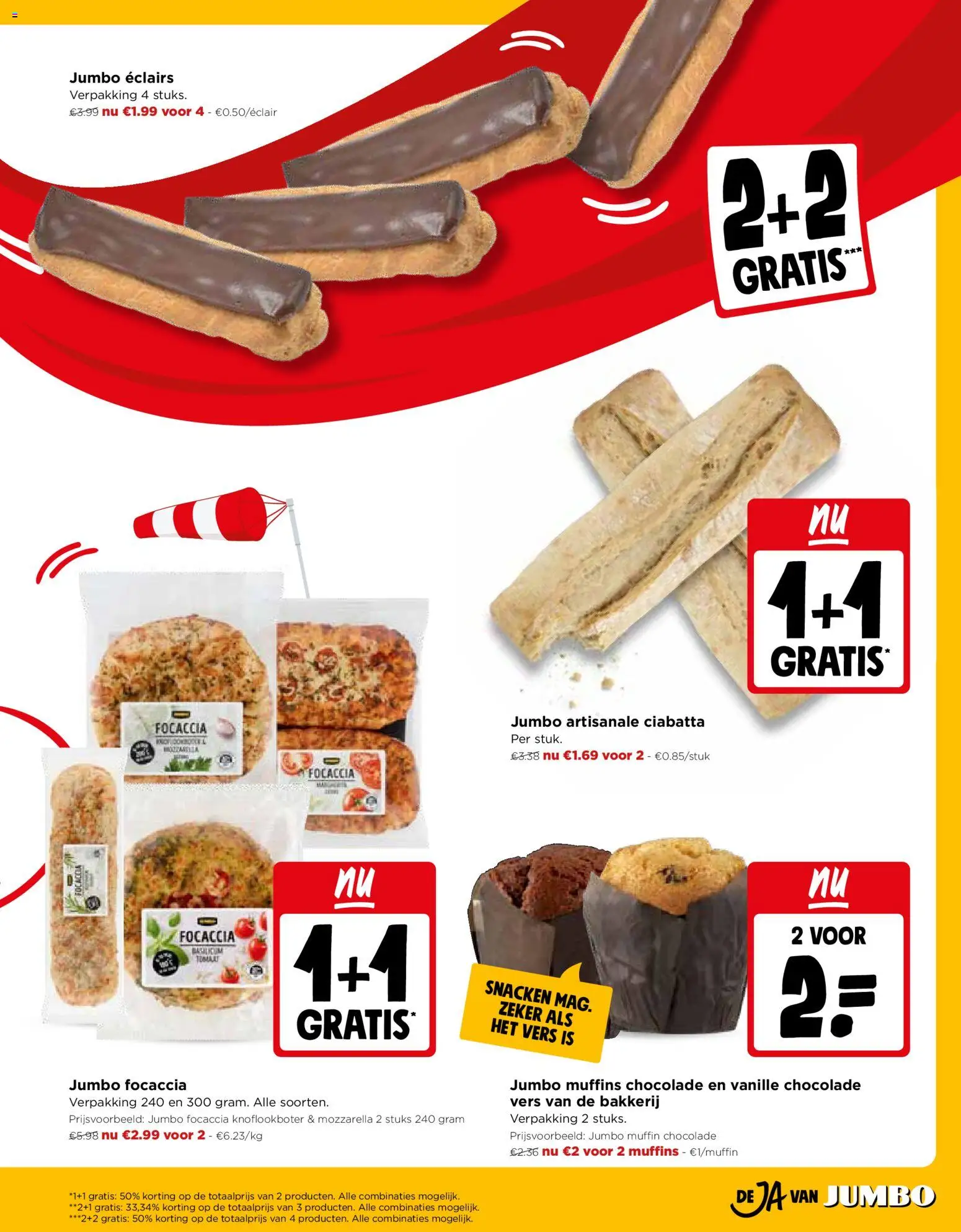 {H1} | Pagina: 5 | Producten: Mozzarella, Bakkerij, Muffins, Chocolade