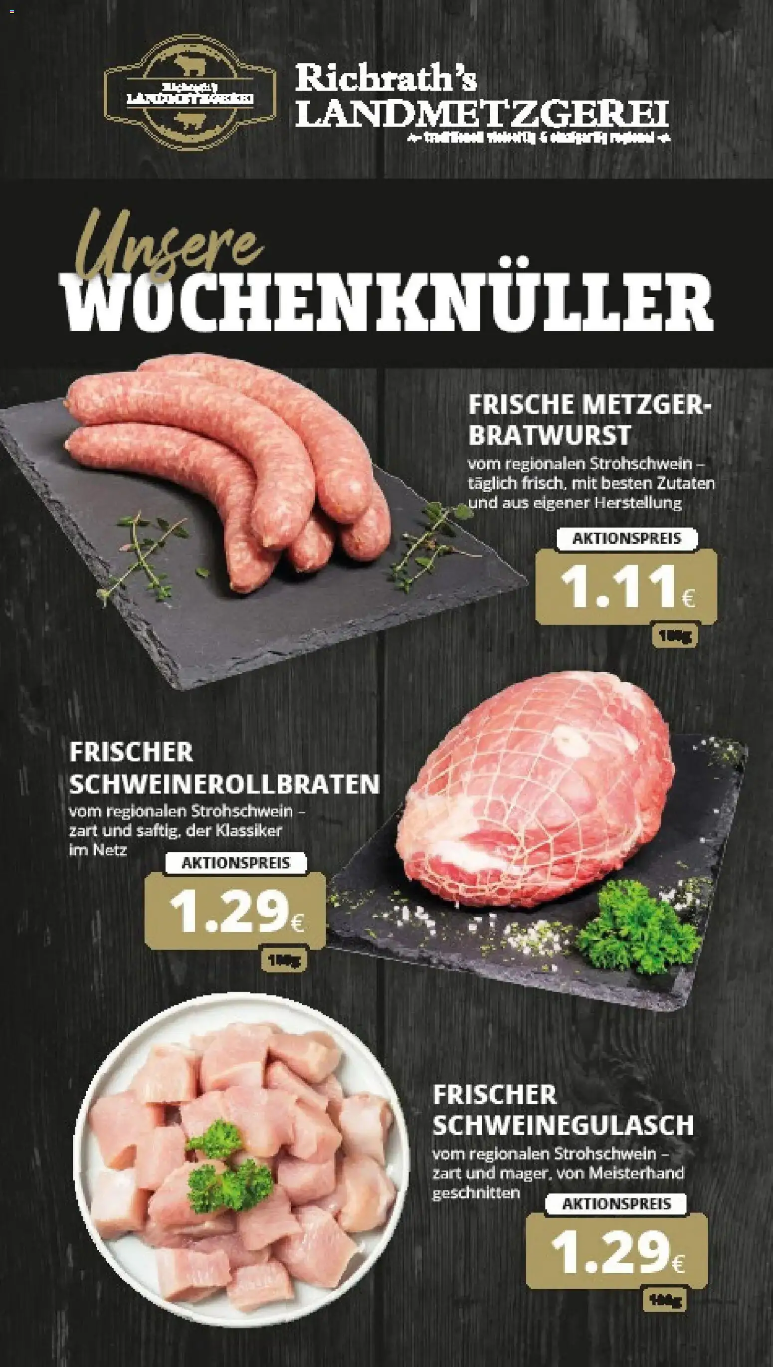 Rewe Prospekt Bergheim – gültig ab 08.06.2026 | Seite: 10