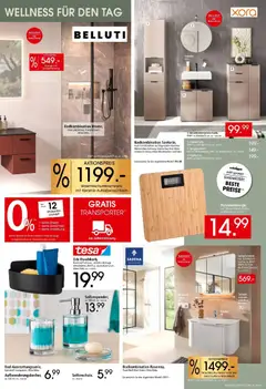 Zurbrüggen - Zurbrüggen: Küchen für ihr Zuhause ab 03.04.2026 gültig | Seite: 15