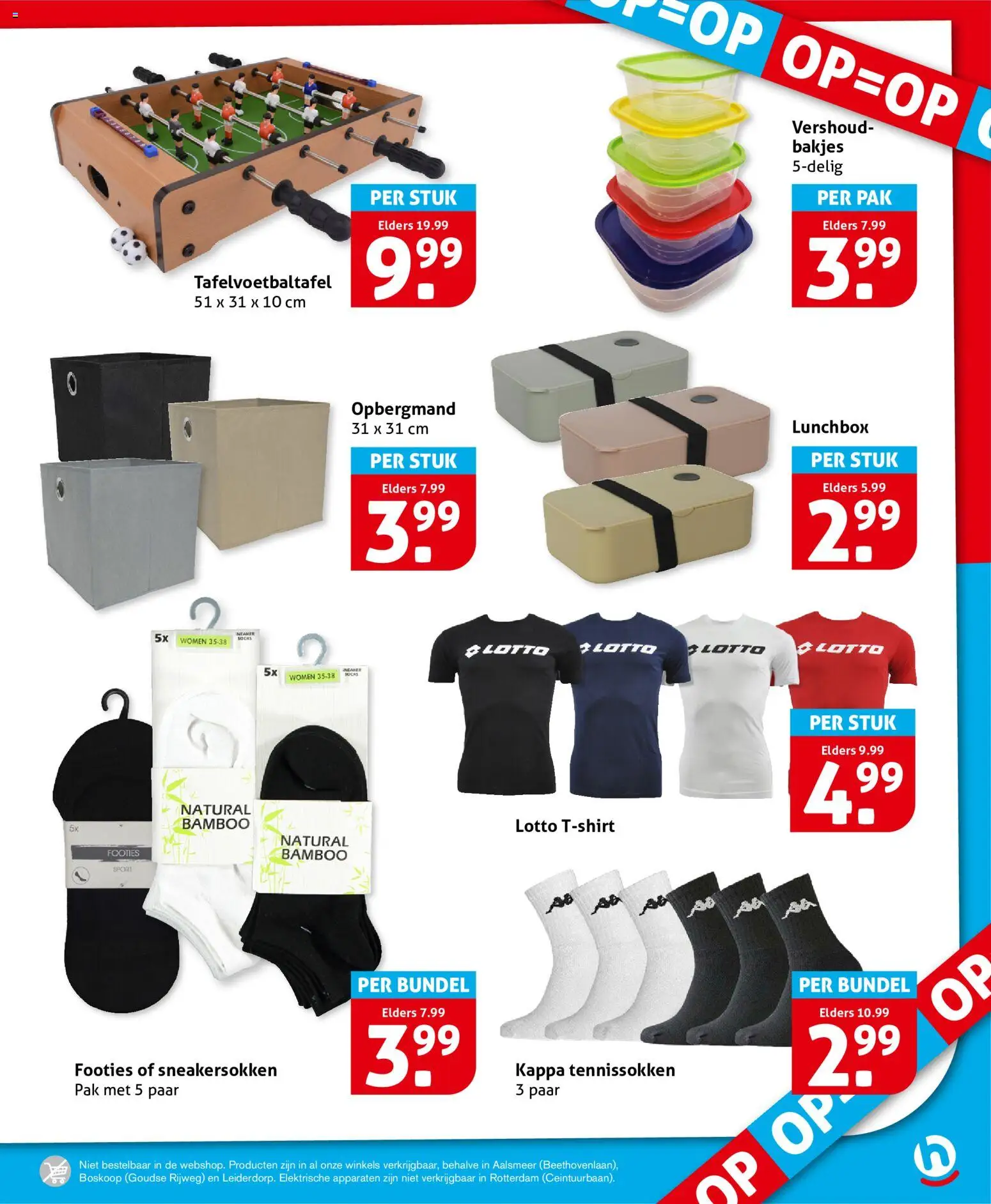 {H1} | Pagina: 25 | Producten: Lunchbox