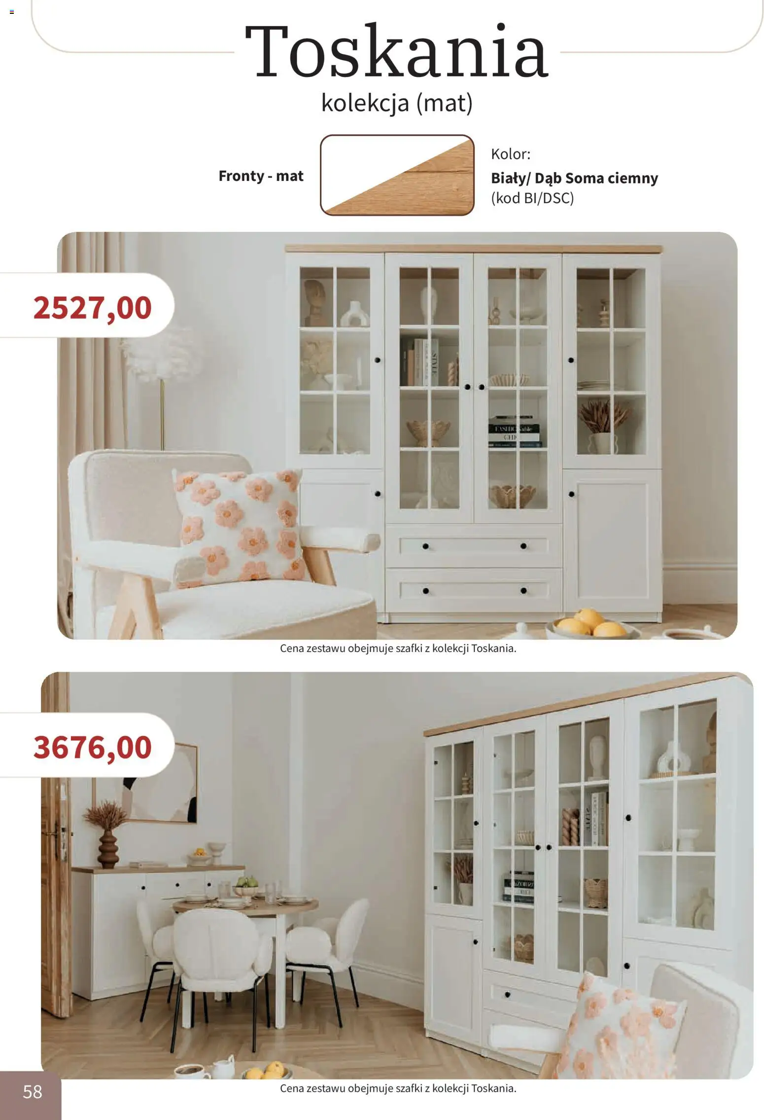 Bodzio Katalog od 01.08.2026 | Strona: 58