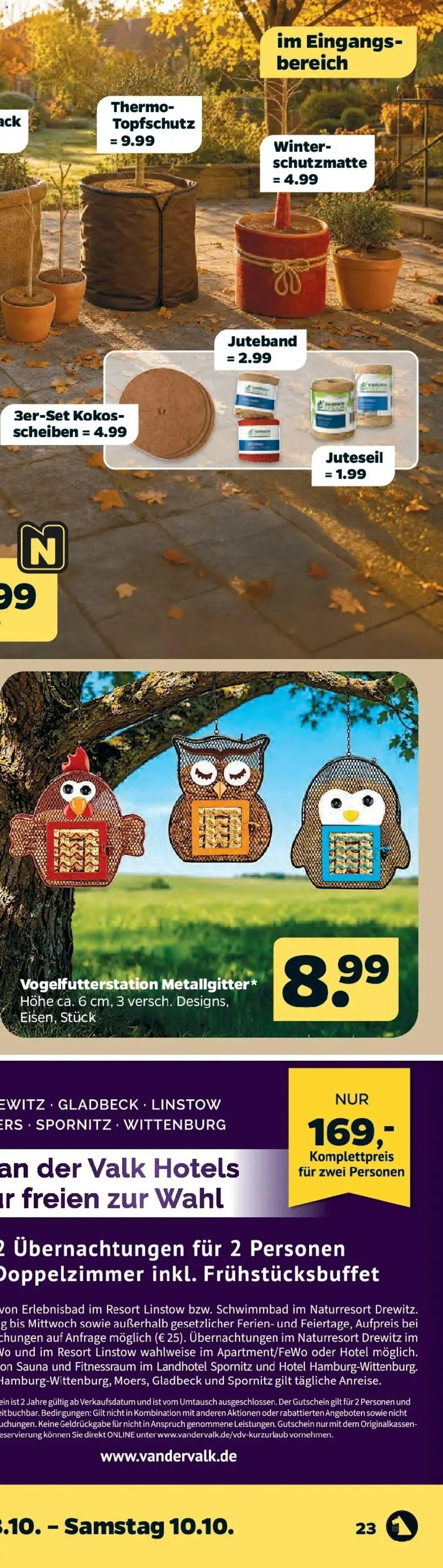 Netto Aktueller Prospekt ab 05.10.2026 → Angebote nächste Woche | Seite: 58