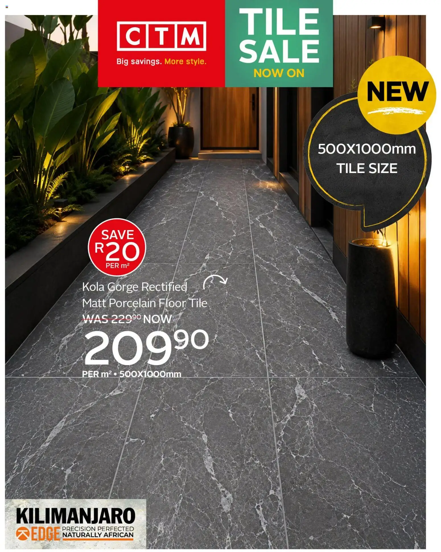 New CTM catalogue – valid from 22/07/2026 | Page: 2