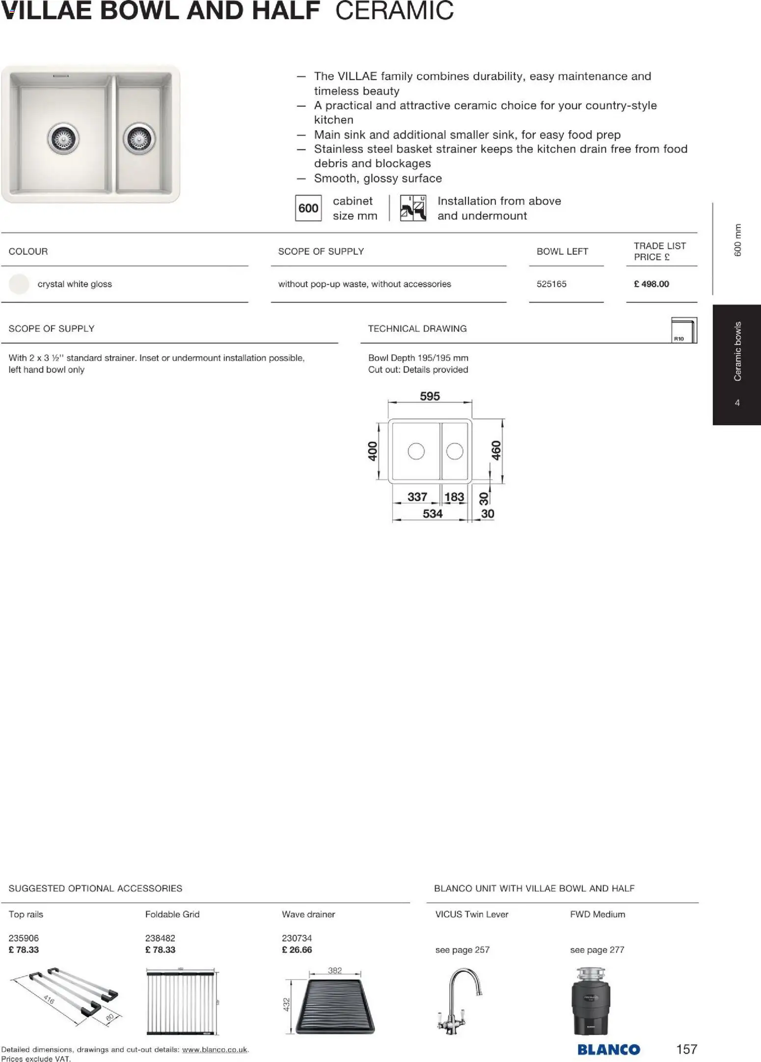 Novi Mömax katalog ponudbe – veljaven od 22.01.2026 | Stran: 158