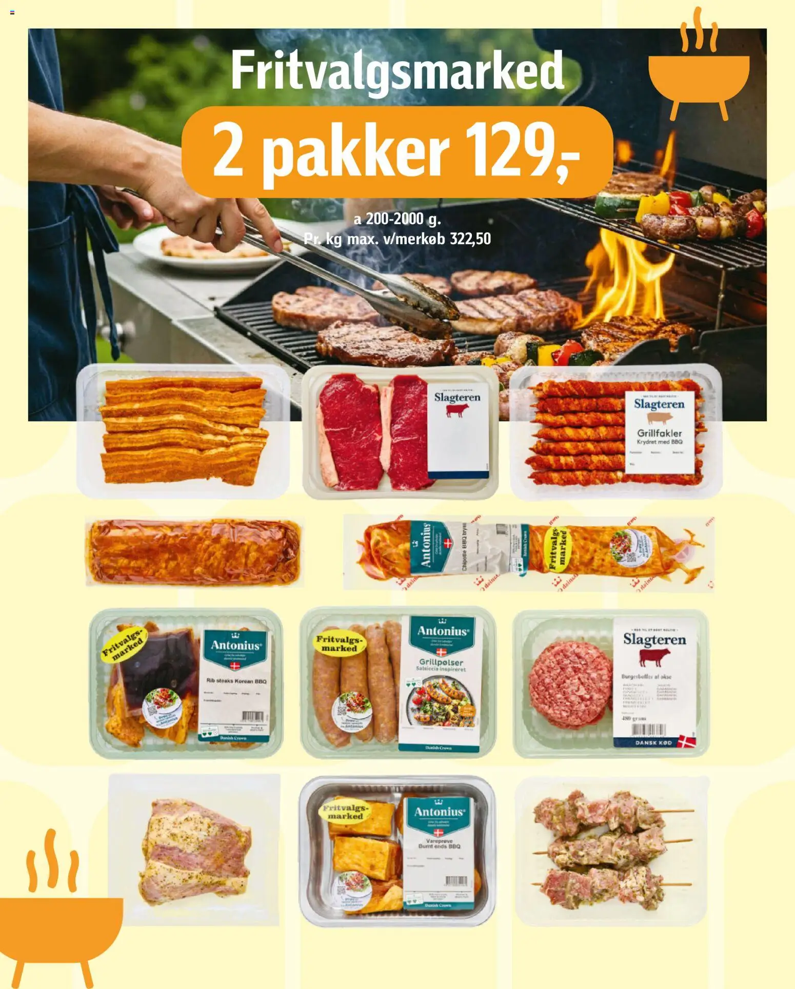 Føtex tilbudsavis – gyldig fra 29.05.2026 | Side: 18 | Produkter: Aparelho de barbear