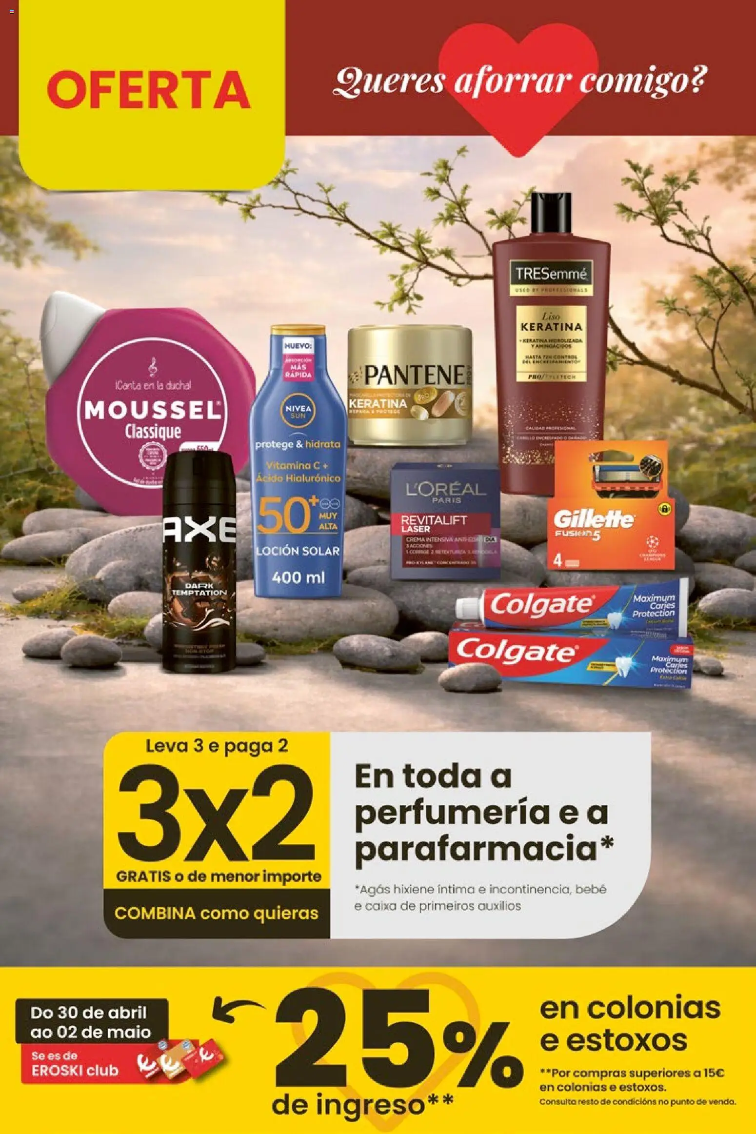 Eroski Quieres ahorrar conmigo │ válido desde el 30.04.2026 | Página: 33