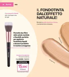 Anteprima del volantino Catalogo Stanhome 10 2026 valido a partire dal 23/06/2026 | Pagina: 49 | Prodotti: Fondotinta, Top, Pennello