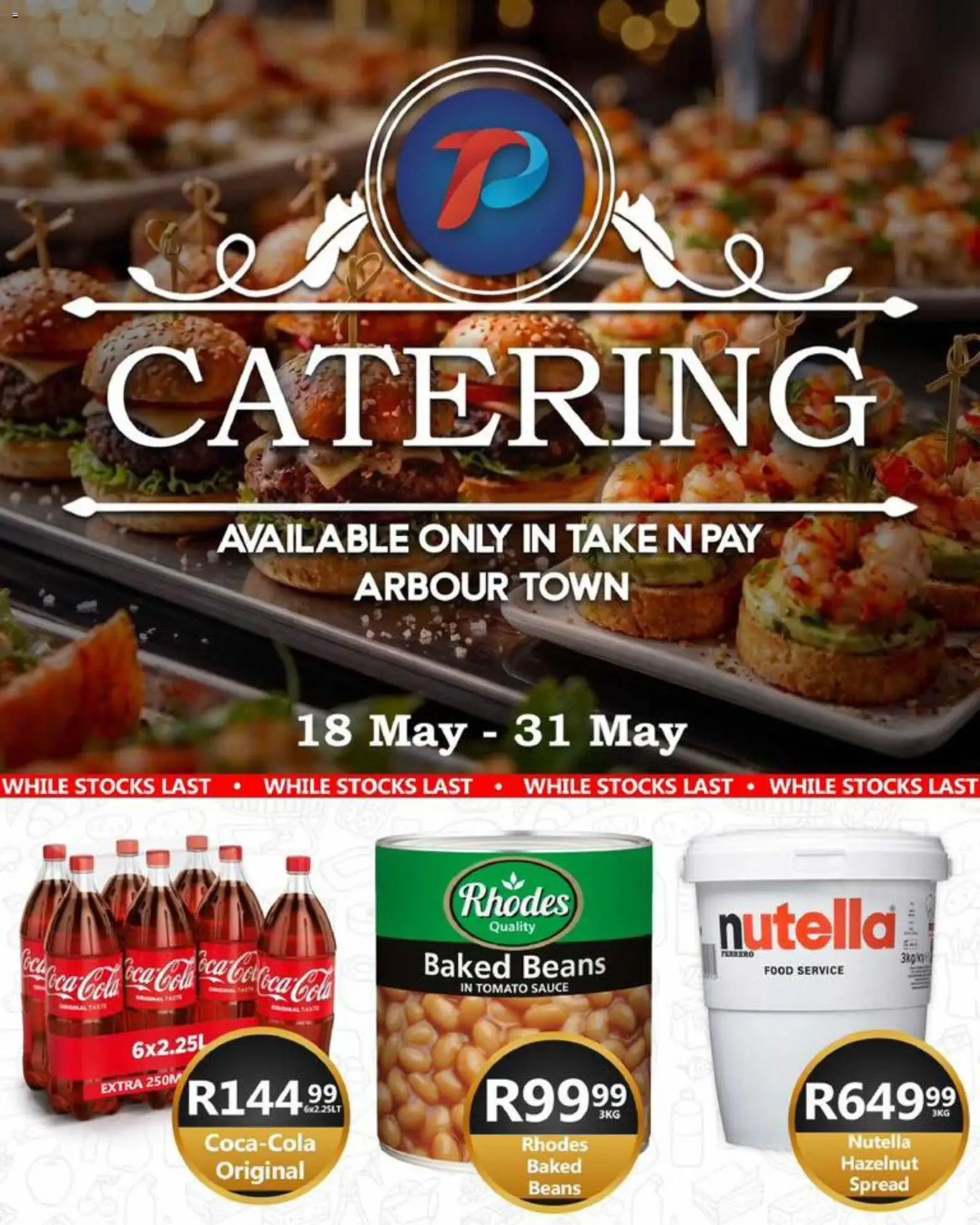 New Take n Pay catalogue – valid from 18.05.2026 | Page: 35