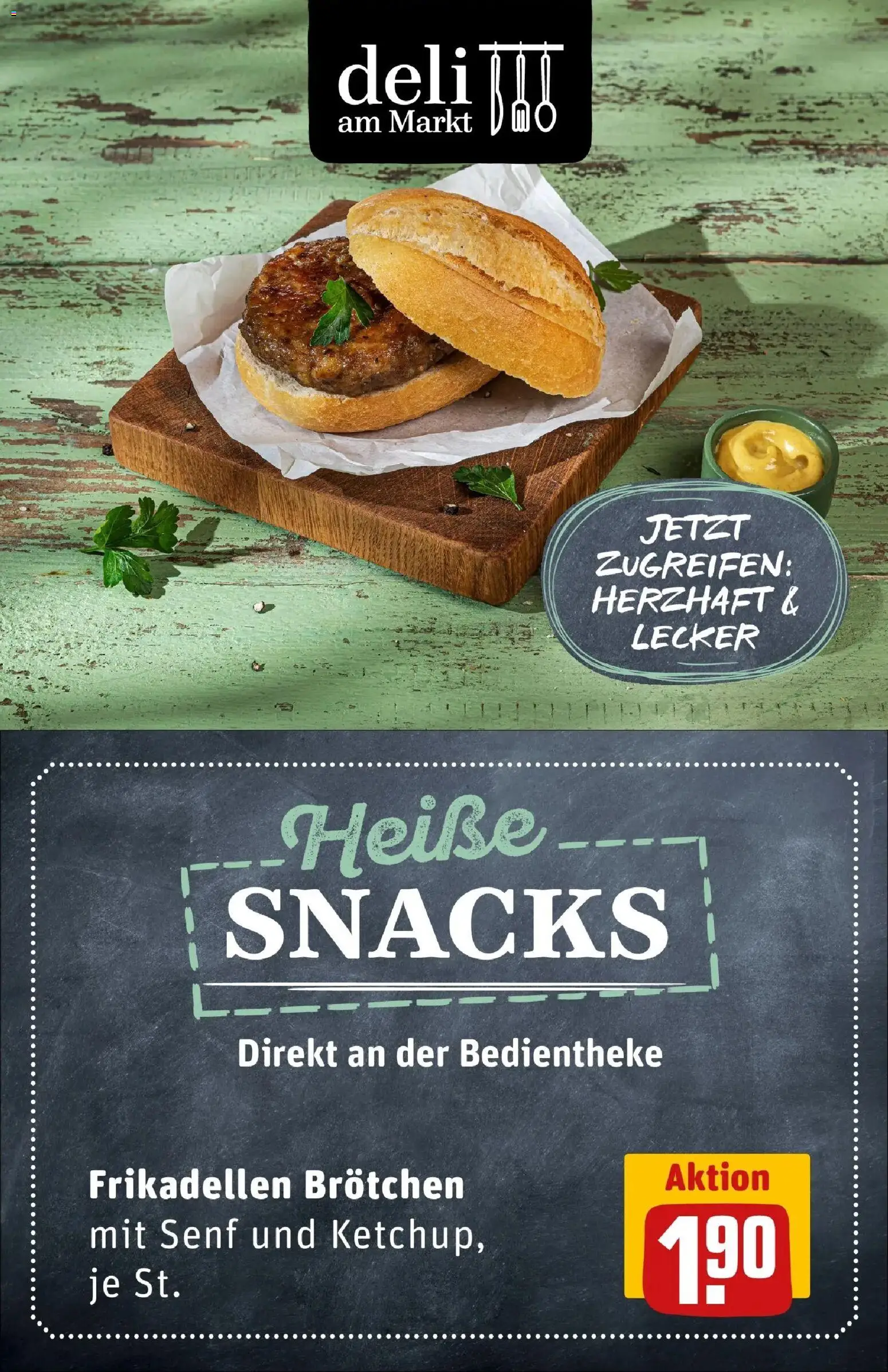 REWE Prospekt ab 21.09.2026 zum Blättern » Angebote | Seite: 23