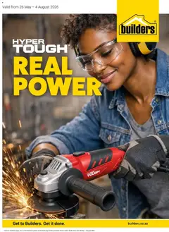Builders specials catalogue – valid from 26.05.2026