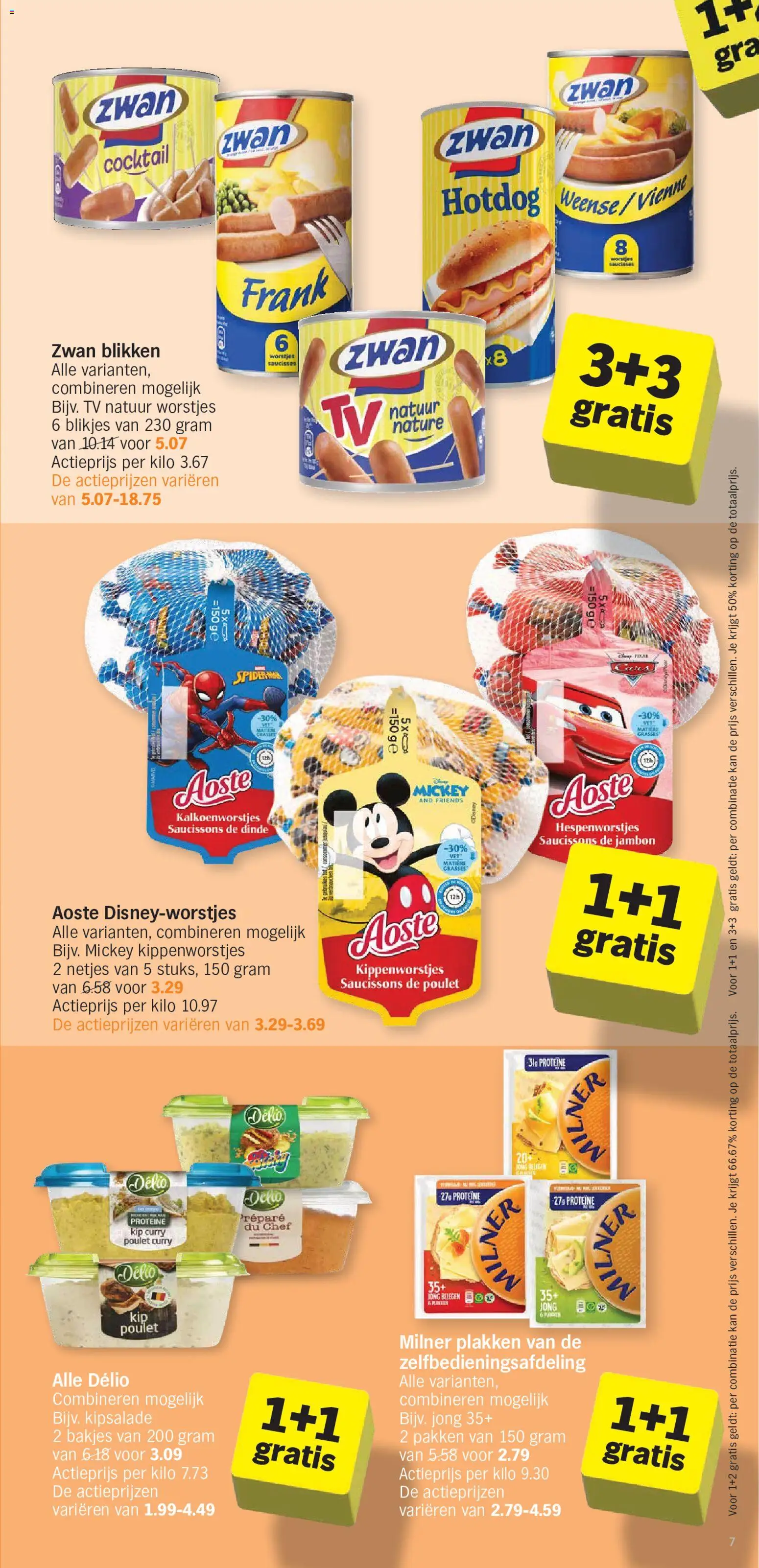 {H1} | Pagina: 7 | Producten: Tv, Kip, Kan, Proteïne