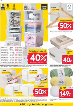 Rusta erbjudanden - Förhandsvisning av reklamblad från butik Rusta aktuell från 29/06/2026 | Sida: 10