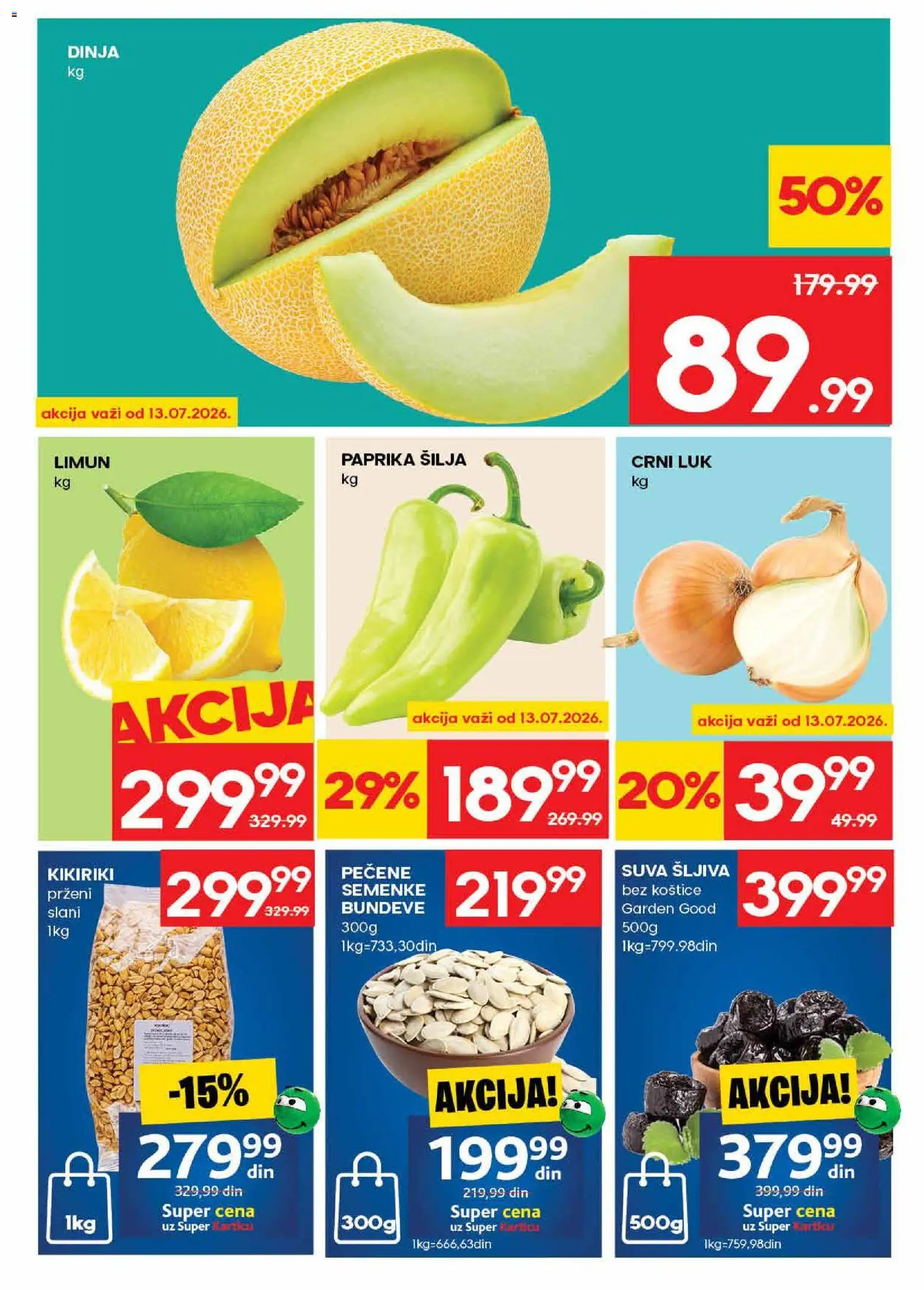 Idea katalog - važi od 09.07.2026 | Strana: 3